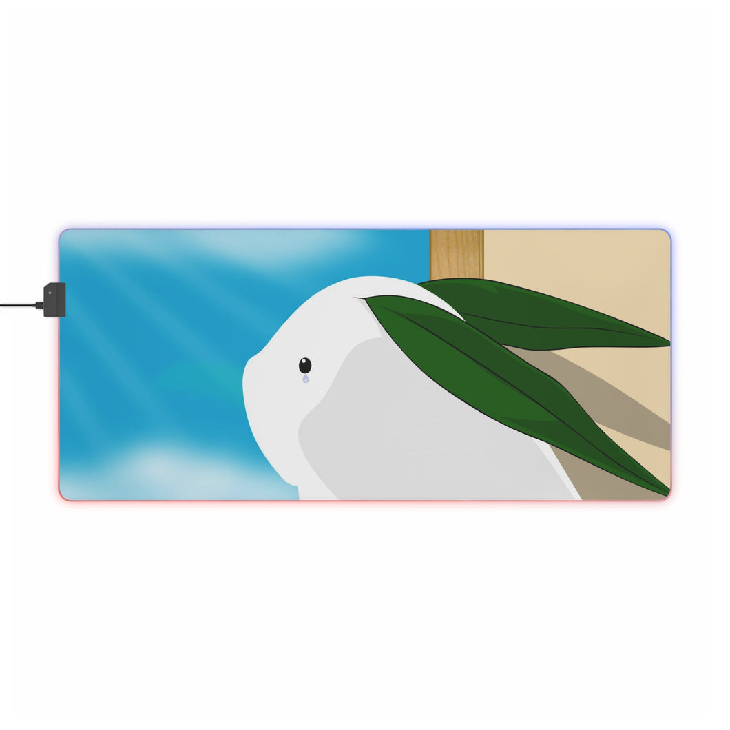 Natsume's Book of Friends RGB LED Mouse Pad (Desk Mat)