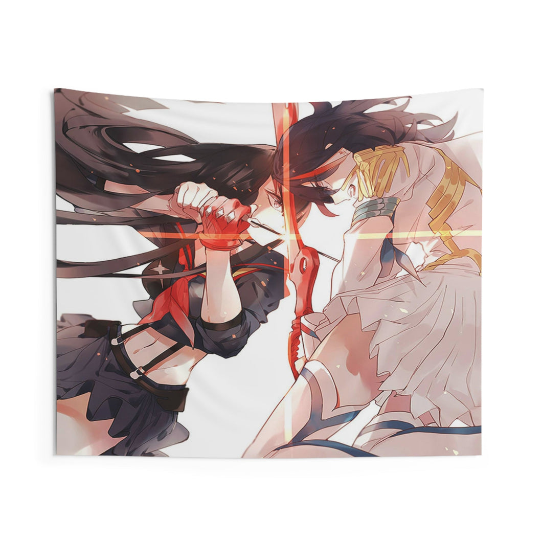 Kill La Kill Indoor Wall Tapestry