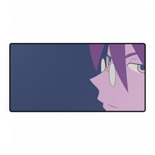 Load image into Gallery viewer, Anime Sayonara, Zetsubou-Sensei Mouse Pad (Desk Mat)
