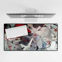 Load image into Gallery viewer, Anime Touken Ranbu Mouse Pad (Desk Mat)
