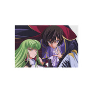 C.C. (Code Geass) Rug