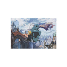 Load image into Gallery viewer, Alphonse Elric Rug

