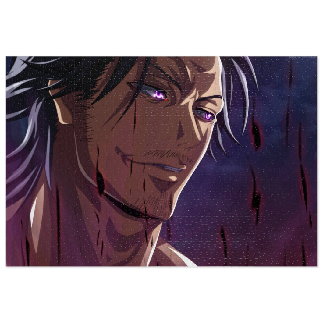 Yami Full power Jigsaw Puzzle