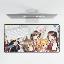 Load image into Gallery viewer, Anime The iDOLM@STER Cinderella Girls Mouse Pad (Desk Mat)
