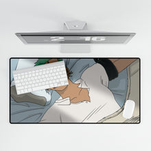 Load image into Gallery viewer, Anime One Piece Mouse Pad (Desk Mat)

