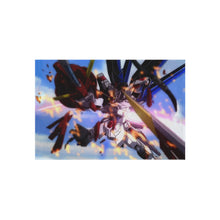 Load image into Gallery viewer, Mobile Suit Gundam Seed Destiny Rug
