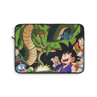 The secret of 7 Dragon Balls Laptop Sleeve