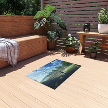 Load image into Gallery viewer, Taking time to live Rug
