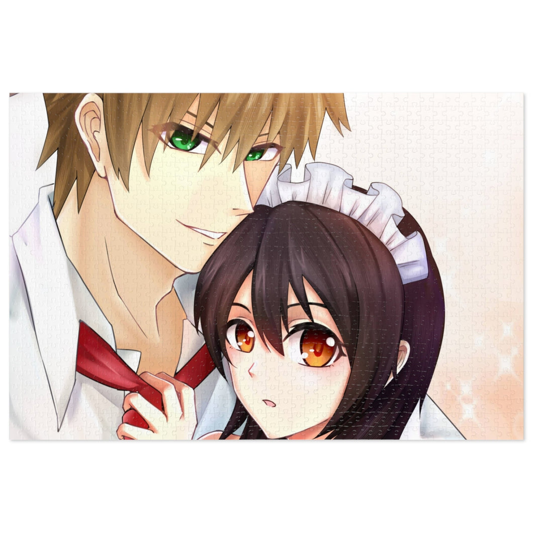 Maid Sama! Jigsaw Puzzle