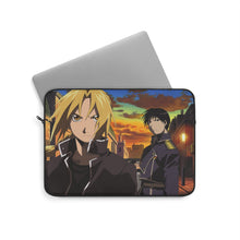 Load image into Gallery viewer, Anime FullMetal Alchemist Laptop Sleeve
