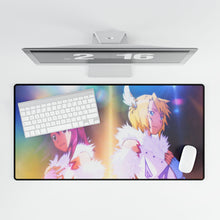 Load image into Gallery viewer, Kaleido Star Mouse Pad (Desk Mat)
