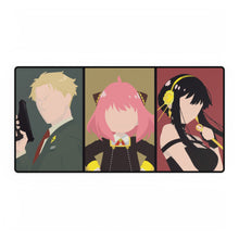 Load image into Gallery viewer, Spy X Family Mouse Pad (Desk Mat)
