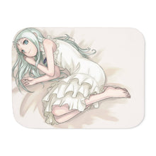 Load image into Gallery viewer, Anohana Sherpa Blanket
