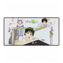 Load image into Gallery viewer, Tonari No Seki-kun Mouse Pad (Desk Mat)
