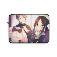 Load image into Gallery viewer, Kaguya, Chika and Miyuki Laptop Sleeve

