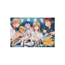 Load image into Gallery viewer, Food Wars: Shokugeki no Soma Rug
