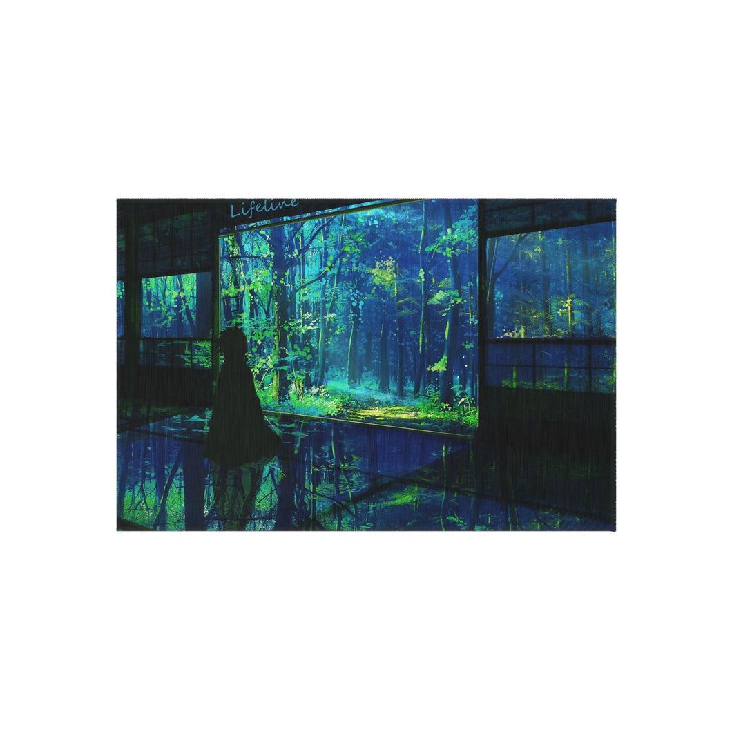 Demon Slayer: Kimetsu no Yaiba Rug