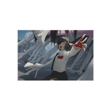 Load image into Gallery viewer, Anime Chainsaw Man Rug
