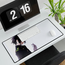 Load image into Gallery viewer, Anime Seraph of the End Mouse Pad (Desk Mat)
