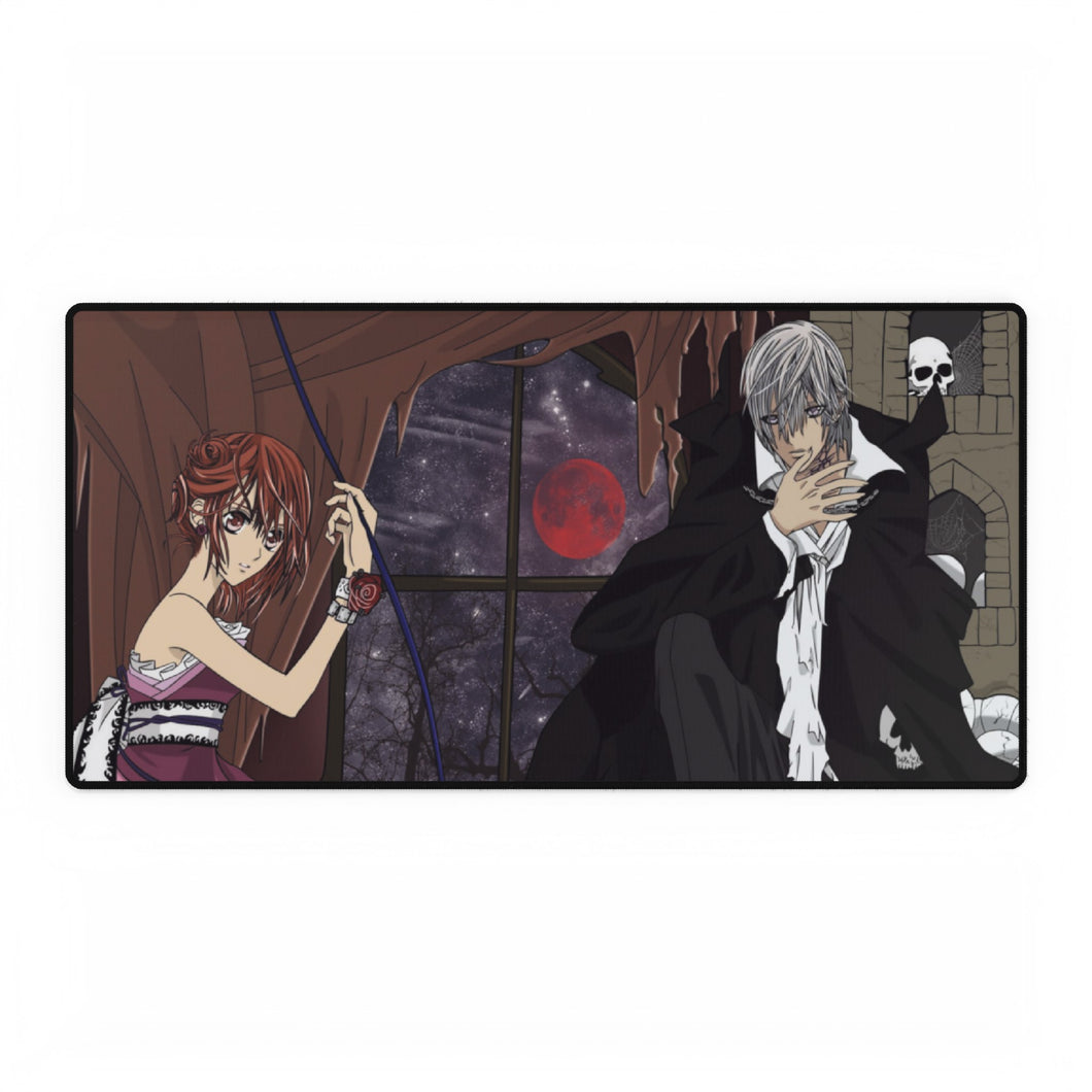 Anime Vampire Knight Mouse Pad (Desk Mat)