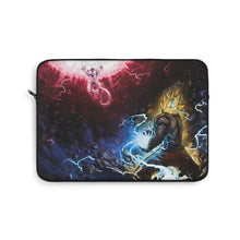 Load image into Gallery viewer, Goku vs. Frieza Laptop Sleeve
