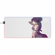 Load image into Gallery viewer, Monogatari (Series) RGB LED Mouse Pad (Desk Mat)
