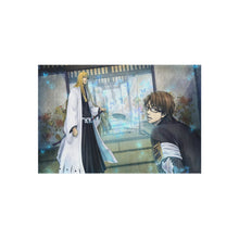 Load image into Gallery viewer, Shinji Hirako &amp; Aizen Sosuke Rug
