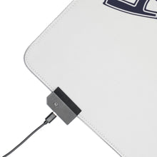 Load image into Gallery viewer, My Hero Academia Izuku Midoriya, Katsuki Bakugou RGB LED Mouse Pad (Desk Mat)
