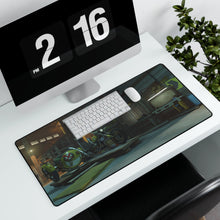 Load image into Gallery viewer, Overwatch Mouse Pad (Desk Mat)
