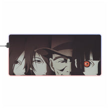 Load image into Gallery viewer, Jigoku Shōjo RGB LED Mouse Pad (Desk Mat)
