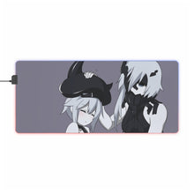 Load image into Gallery viewer, Anime Kantai Collection RGB LED Mouse Pad (Desk Mat)
