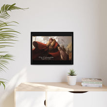 Load image into Gallery viewer, Anime Fate/Zero Canvas Framed Art Print
