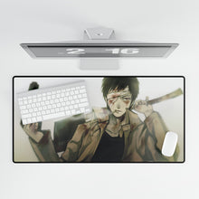 Load image into Gallery viewer, Zombieman Mouse Pad (Desk Mat)
