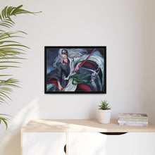 Load image into Gallery viewer, Noragami Noragami, Rabō Canvas Framed Art Print
