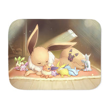 Load image into Gallery viewer, Beautiful family Sherpa Blanket
