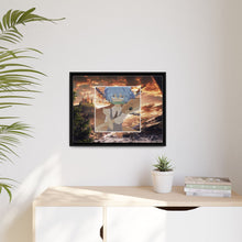 Load image into Gallery viewer, Assassination Classroom Canvas Framed Art Print
