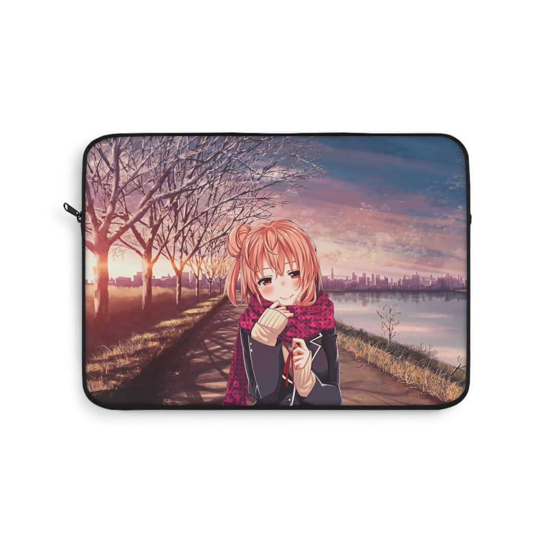 My Teen Romantic Comedy SNAFU Yui Yuigahama Laptop Sleeve