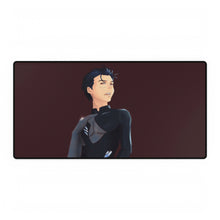 Load image into Gallery viewer, Yuri!!! On Ice Yuuri Katsuki Mouse Pad (Desk Mat)
