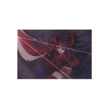 Load image into Gallery viewer, Black Rock Shooter Rug
