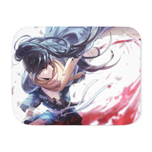 Load image into Gallery viewer, Hyakkimaru Sherpa Blanket
