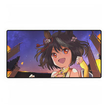 Load image into Gallery viewer, Kitasan Black Mouse Pad (Desk Mat)
