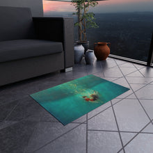 Load image into Gallery viewer, Big Fish &amp; Begonia Rug
