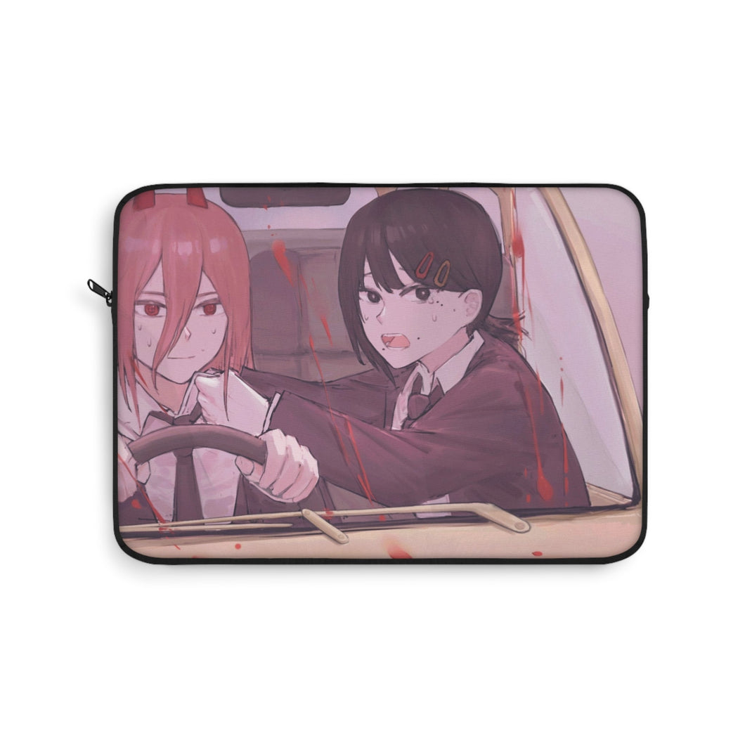 Chainsaw Man Laptop Sleeve