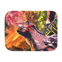 Load image into Gallery viewer, My Teen Romantic Comedy SNAFU Hachiman Hikigaya, Yui Yuigahama Sherpa Blanket
