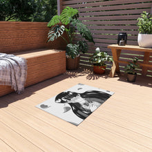Load image into Gallery viewer, Anime Komi Can't Communicate Rug
