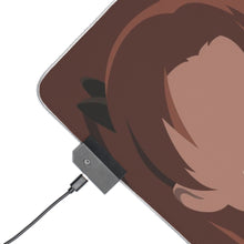 Load image into Gallery viewer, Girls und Panzer RGB LED Mouse Pad (Desk Mat)
