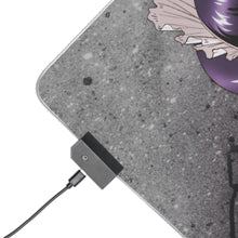 Load image into Gallery viewer, Black Lagoon RGB LED Mouse Pad (Desk Mat)
