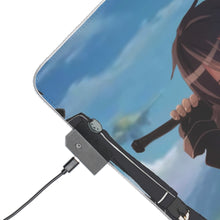 Load image into Gallery viewer, Sword Art Online RGB LED Mouse Pad (Desk Mat)
