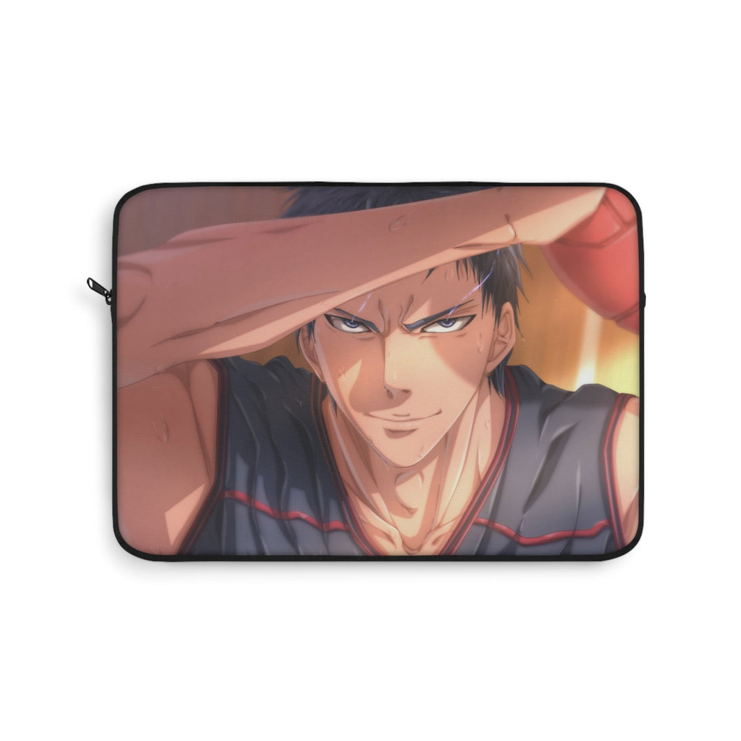 Kuroko's Basketball Daiki Aomine Laptop Sleeve