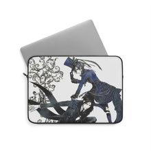 Load image into Gallery viewer, Black Butler Laptop Sleeve
